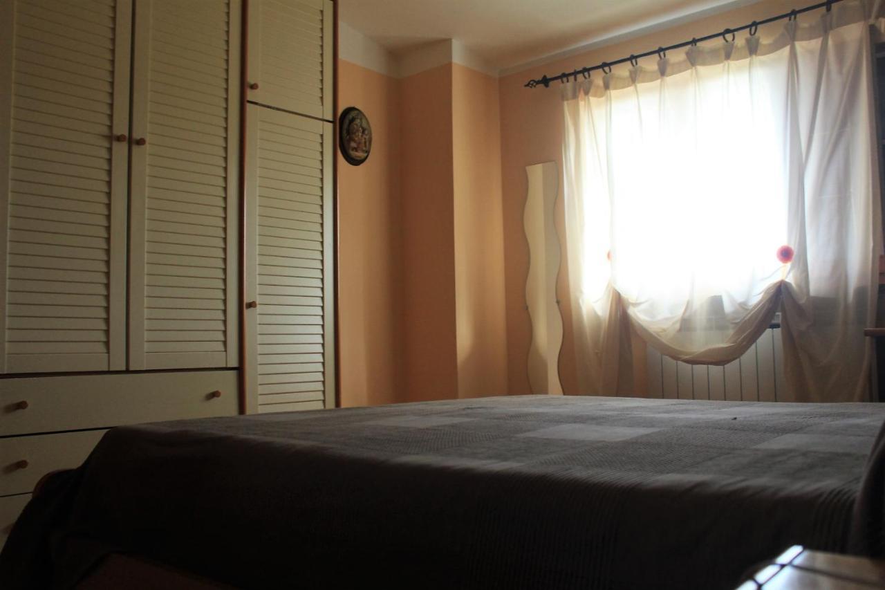 Bed and Breakfast Mansarda Fiorita à Abatemarco Extérieur photo