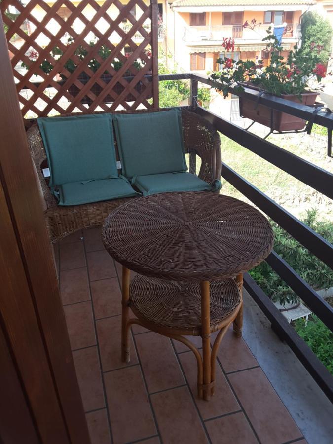 Bed and Breakfast Mansarda Fiorita à Abatemarco Extérieur photo